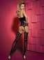 Preview: Bodystocking G310 schwarz Preview: Bodystocking G310 schwarz