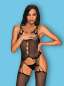 Preview: Bodystocking G321 schwarz schwarz 2-7140