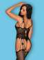 Preview: Bodystocking G321 schwarz Preview: Bodystocking G321 schwarz