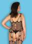 Preview: Bodystocking G321 schwarz Preview: Bodystocking G321 schwarz