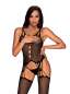 Preview: Bodystocking G321 schwarz Preview: Bodystocking G321 schwarz