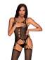 Preview: Bodystocking G321 schwarz