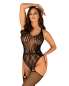 Preview: Bodystocking G324 schwarz