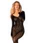 Preview: Bodystocking G326 schwarz