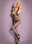 Preview: Bodystocking N106 schwarz S-4196