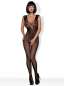 Preview: Bodystocking N112 schwarz