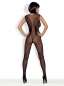 Preview: Bodystocking N112 schwarz