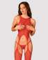 Preview: Bodystocking N122 rot rot 2-7400 Preview: Bodystocking N122 rot rot 2-7400