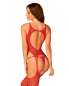 Preview: Bodystocking N122 rot Preview: Bodystocking N122 rot