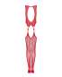 Preview: Bodystocking N122 rot Preview: Bodystocking N122 rot