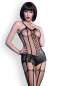 Preview: Bodystocking-Set CR4476 schwarz