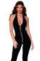 Preview: Bodysuit DR0426 schwarz schwarz 2-7406