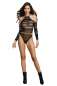Preview: Bodysuit DR11287 schwarz Preview: Bodysuit DR11287 schwarz