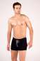 Preview: Boxershorts MC-9001 schwarz 2-4773