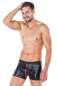 Preview: Boxershorts schwarz MC/9051 Preview: Boxershorts schwarz MC/9051