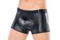 Preview: Boxershorts schwarz MC-9052 schwarz 2-5603