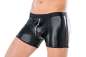 Preview: Boxershorts schwarz MC-9055 schwarz 2-5606