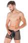 Preview: Boxershorts schwarz MC/9060 Preview: Boxershorts schwarz MC/9060