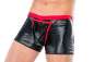 Preview: Boxershorts schwarz MC-9062 schwarz 2-5613