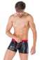 Preview: Boxershorts schwarz MC/9062