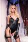 Preview: Bunny-Kostuem CR4124 schwarz schwarz 2-5854 Preview: Bunny-Kostuem CR4124 schwarz schwarz 2-5854