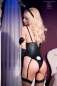 Preview: Bunny-Kostüm CR4124 schwarz Preview: Bunny-Kostüm CR4124 schwarz