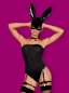 Preview: Bunny Kostuem schwarz 2-6745 Preview: Bunny Kostuem schwarz 2-6745