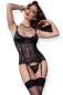 Preview: Bustier CR4601 schwarz Preview: Bustier CR4601 schwarz