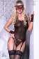 Preview: Bustier-Set CR4352 schwarz-rot schwarz-rot 2-6698 Preview: Bustier-Set CR4352 schwarz-rot schwarz-rot 2-6698