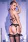Preview: Bustier-Set CR4372 schwarz Preview: Bustier-Set CR4372 schwarz
