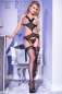 Preview: Bustier-Set CR4372 schwarz Preview: Bustier-Set CR4372 schwarz