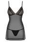 Preview: Chemise - Collection black sin Preview: Chemise - Collection black sin