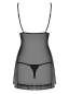 Preview: Chemise - Collection black sin Preview: Chemise - Collection black sin