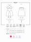 Preview: Chemise - schwarz - Collection Amelie