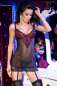 Preview: Chemise CR4153 schwarz-rot schwarz-rot 2-5951 Preview: Chemise CR4153 schwarz-rot schwarz-rot 2-5951