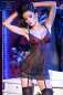 Preview: Chemise CR4153 schwarz/rot Preview: Chemise CR4153 schwarz/rot