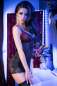 Preview: Chemise CR4153 schwarz/rot Preview: Chemise CR4153 schwarz/rot