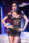 Preview: Chemise CR4161 schwarz schwarz 2-6028 Preview: Chemise CR4161 schwarz schwarz 2-6028