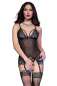 Preview: Chemise CR4417 schwarz Preview: Chemise CR4417 schwarz