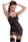 Preview: Chemise CR4600 schwarz Preview: Chemise CR4600 schwarz