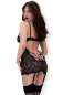 Preview: Chemise CR4600 schwarz Preview: Chemise CR4600 schwarz