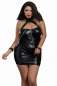 Preview: Chemise DR11526 schwarz Preview: Chemise DR11526 schwarz