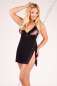 Preview: Chemise M-1002 schwarz S-4653 Preview: Chemise M-1002 schwarz S-4653