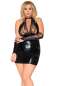 Preview: Chemise SB-1001 schwarz 2-5262 Preview: Chemise SB-1001 schwarz 2-5262