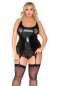 Preview: Chemise Z-5018 schwarz S-5389 Preview: Chemise Z-5018 schwarz S-5389