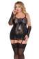 Preview: Chemise Z-5021 schwarz 2-6066 Preview: Chemise Z-5021 schwarz 2-6066