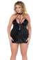 Preview: Chemise Z-5028 schwarz 2-6070 Preview: Chemise Z-5028 schwarz 2-6070