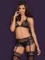 Preview: Chiccanta Set schwarz 2-6660 Preview: Chiccanta Set schwarz 2-6660