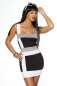 Preview: Club-Kleid schwarz S-12803-023