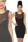 Preview: Cocktail-Kleid schwarz S-13170-002 Preview: Cocktail-Kleid schwarz S-13170-002